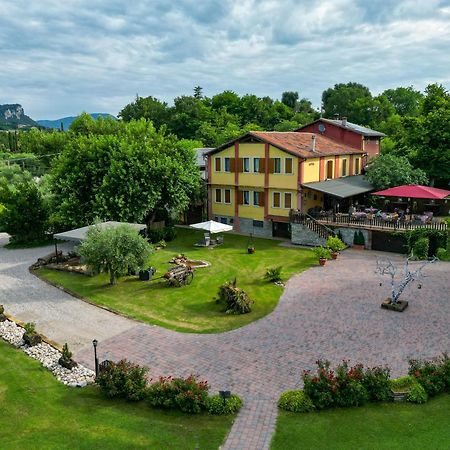 New Agriturismo Ca Persiane Cavaion Veronese Zewnętrze zdjęcie