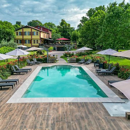 New Agriturismo Ca Persiane Cavaion Veronese Zewnętrze zdjęcie