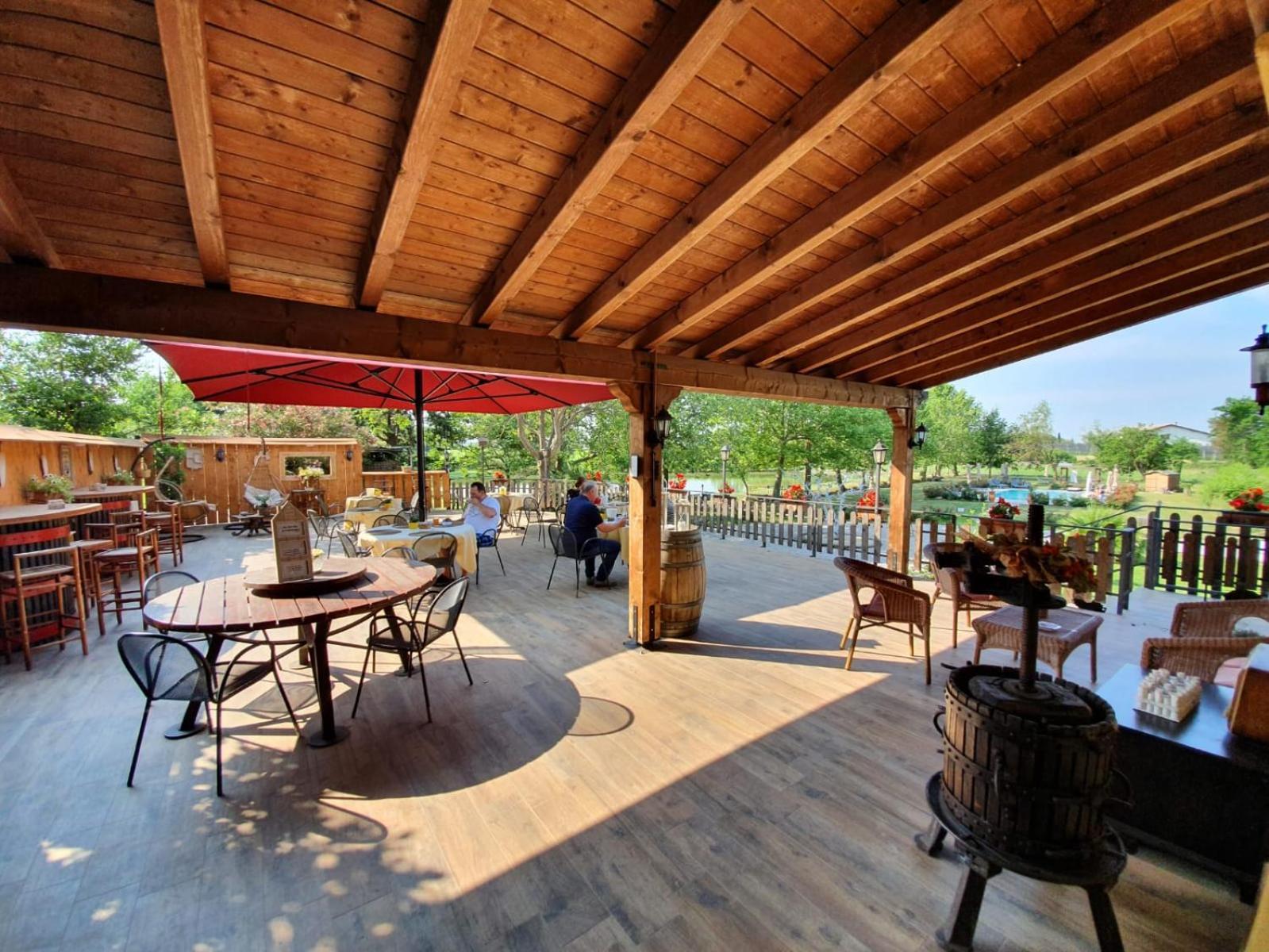 New Agriturismo Ca Persiane Cavaion Veronese Zewnętrze zdjęcie