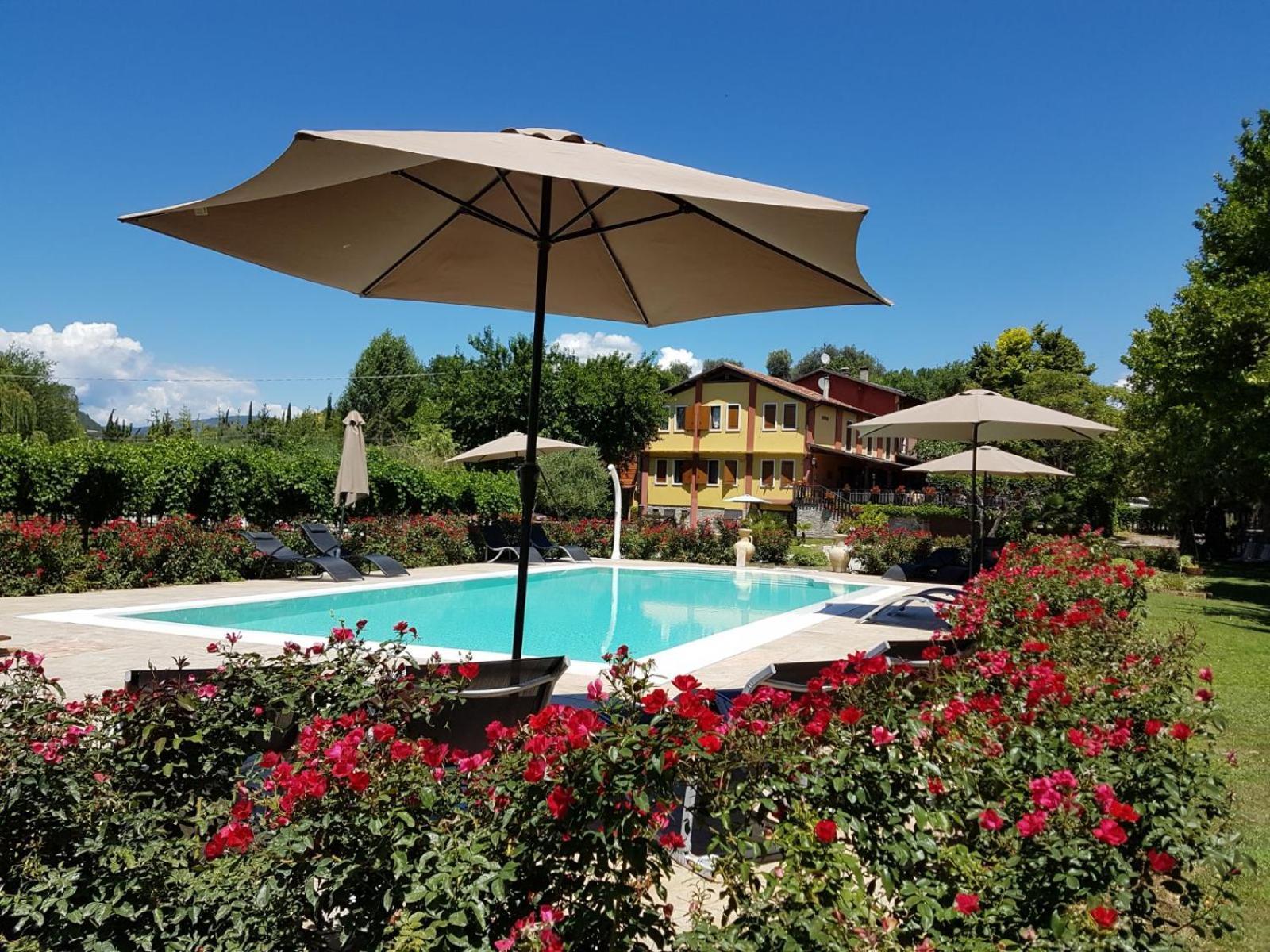 New Agriturismo Ca Persiane Cavaion Veronese Zewnętrze zdjęcie