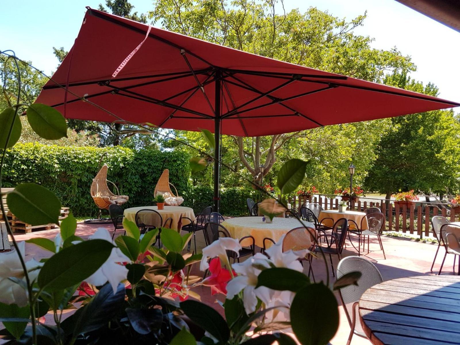 New Agriturismo Ca Persiane Cavaion Veronese Zewnętrze zdjęcie
