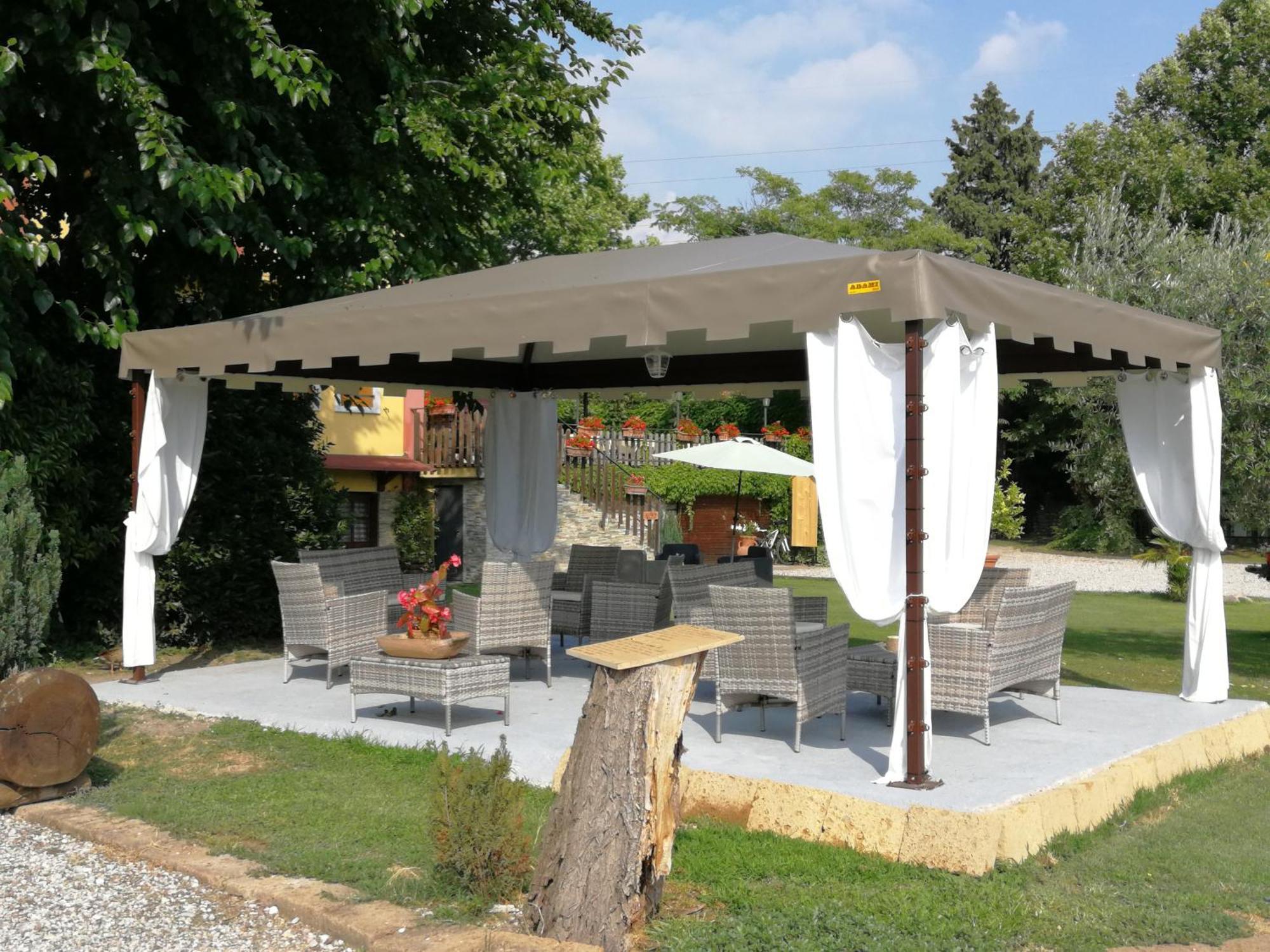 New Agriturismo Ca Persiane Cavaion Veronese Zewnętrze zdjęcie
