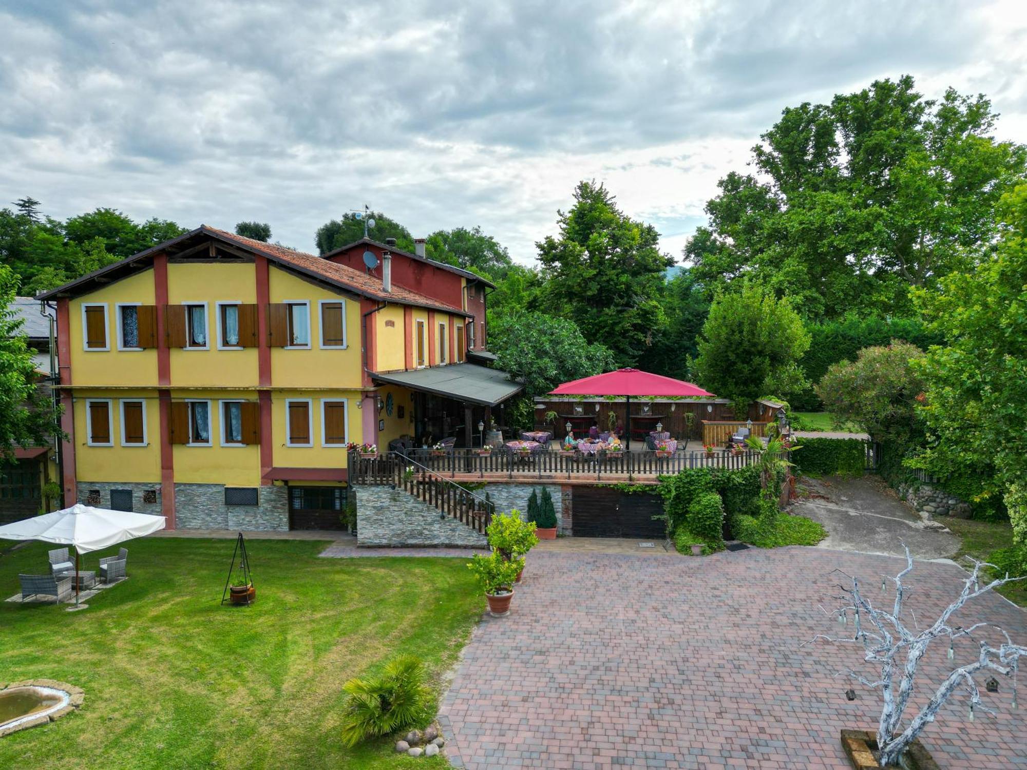 New Agriturismo Ca Persiane Cavaion Veronese Zewnętrze zdjęcie